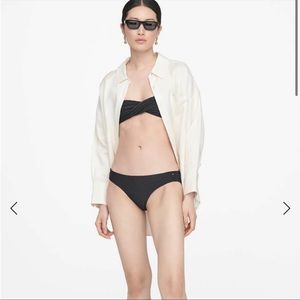 ANINE BING RIZA BIKINI BOTTOM